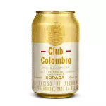 Club Colombia Dorada 330ml