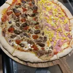 Arma tu pizza