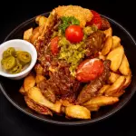 Papas De Bar