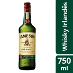 Jameson Whiskey Irlandês 750 ml