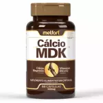 Cálcio MDK Melfort 60 Caps