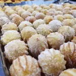 100 mini churros