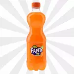 FANTA 500 ML.