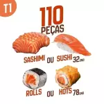 110 Peças