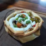 CANASTITA VEGGIE