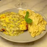 Cotoletta 4 Quesos
