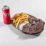 Menu Bife com bebida (with Drink)