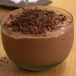 Mousse de Chocolate