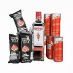 COMBO GIN BEFEEATER 750ml