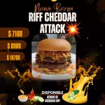 Cheddar Attack