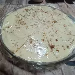 Rebanada de Pay de limon