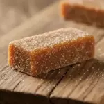 DOCE DE CAJÚ CRISTALIZADO