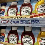 Heinz Picnic pack