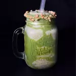 MILK SHAKE DE PISTACHE