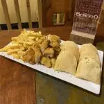 TABLA CHIKEN AND FRIES
