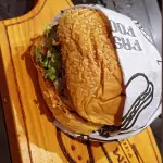 X-Burguer Artesanal