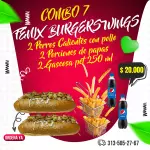 COMBO 7