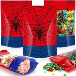 Bolsa ziploc y Asa con base Spiderma