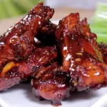 BBQ Wings