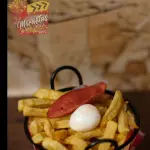 Porción de Salchicha