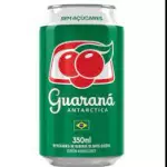 GUARANÁ ANTARCTICA ZERO LATA 350ML