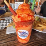 Mangonada Frappeada