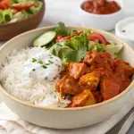 Kadhai Chicken Bowl