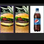 Combo 2 (2 hamburguesa + p500)