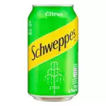 Schweppes Citrus 350ml