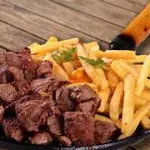 FRITAS COM CALABRESA E REQUEIJÃO