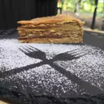 TORTA CHILENA A LA LEÑA