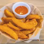 Papas gajo
