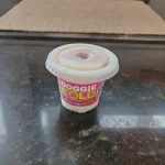 Helado pequeño para tu mascota