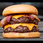 DUPLO ARTESANAL CHEDDAR BACON