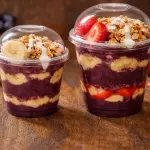 AÇAÍ NO COPO Tamanho S