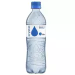àgua sem gás 500ml