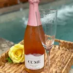 Cume Moscatel Rosé - Brasil