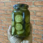 Picles Pepino em Conserva 680g