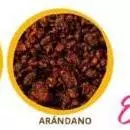 arándanos con chile