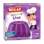 GELATINA NEILAR UVA 30G