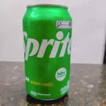 Sprite lata