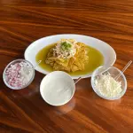 Chilaquiles Tradicionales