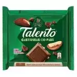 Talento Castanha Para  -85 gramas