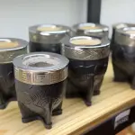 Imperial cuero labrado