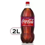 Coca-Cola - pet 2 litros