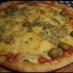 Muzza y Roqueforth