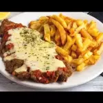 MILANESA NAPOLITANA