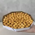 50 SALGADINHOS