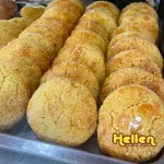 Broa de milho - 3 unidades