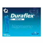 Durafex FORTE X 18 CAPSULAS